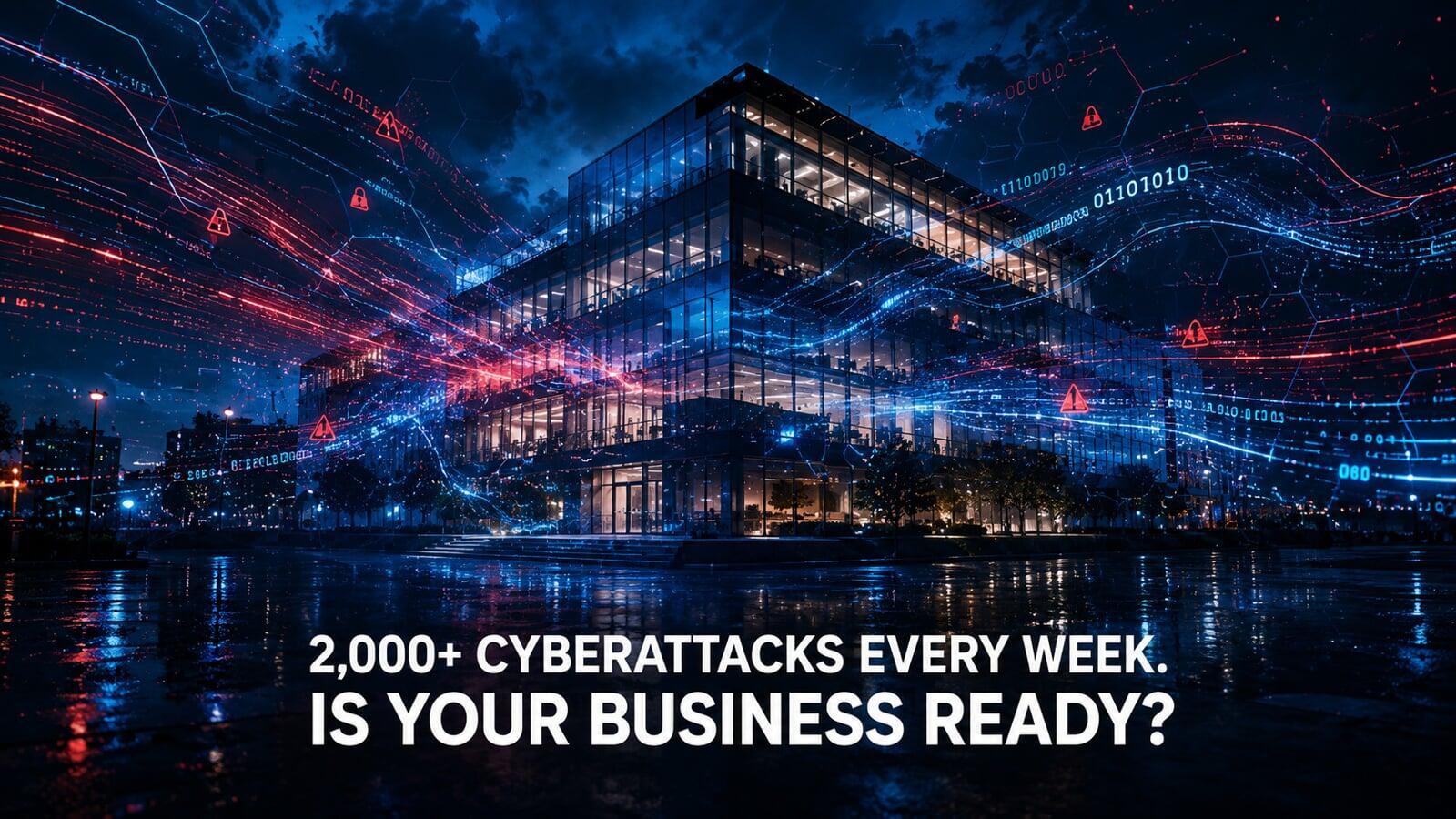 Why Businesses Need Managed Security Services Today